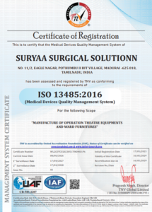 surya_ISO_certificate